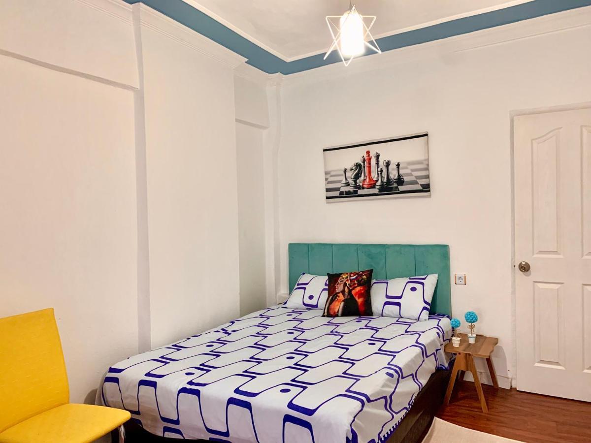 Jazzy Homes 100 Mb Internet Antalya Exterior foto