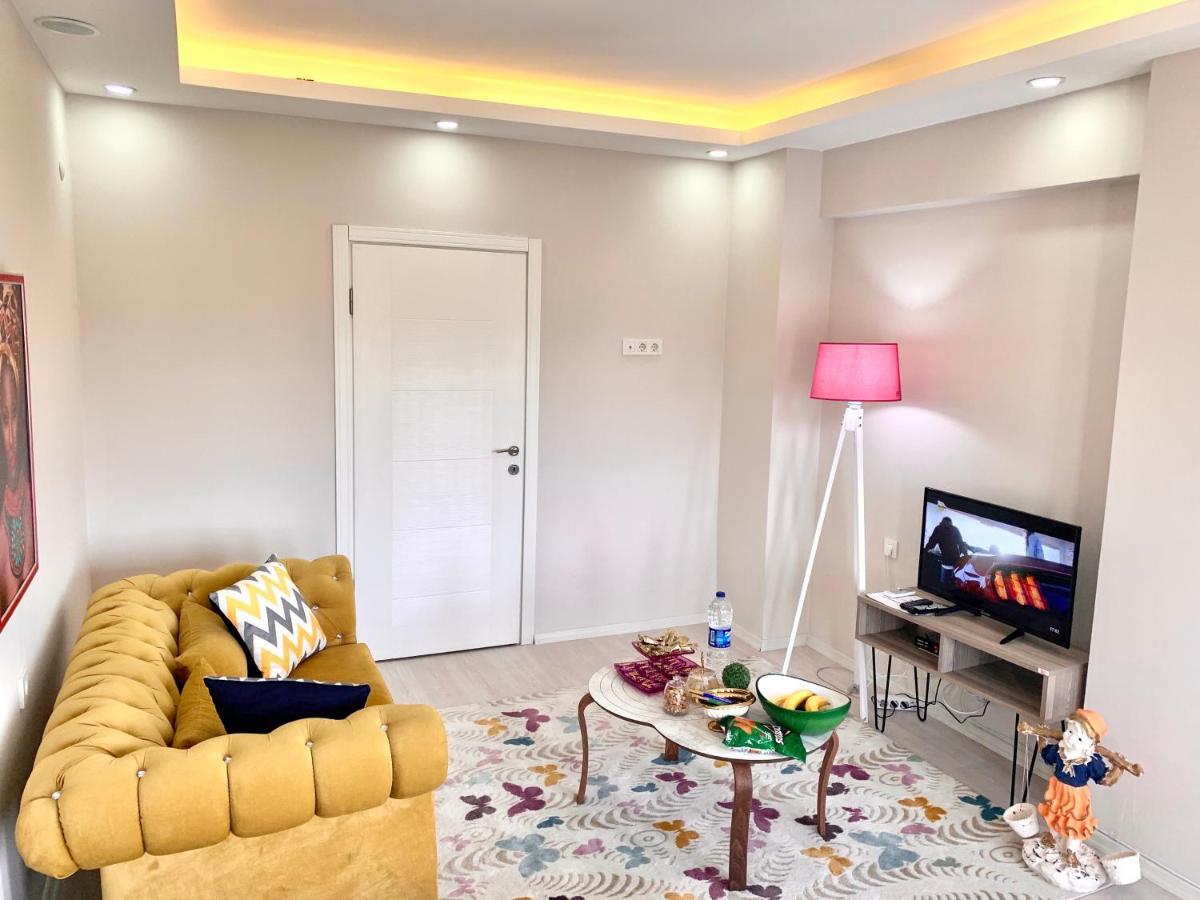 Jazzy Homes 100 Mb Internet Antalya Exterior foto